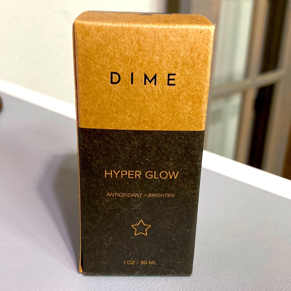 Dime Hyper Glow Serum
